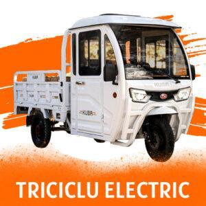 categorie triciclu electric