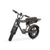 Bicicletă electrică Ape Ryder Jambo Anthracite Gray, motor 250W, baterie 48V 13Ah, roți 20 inch
