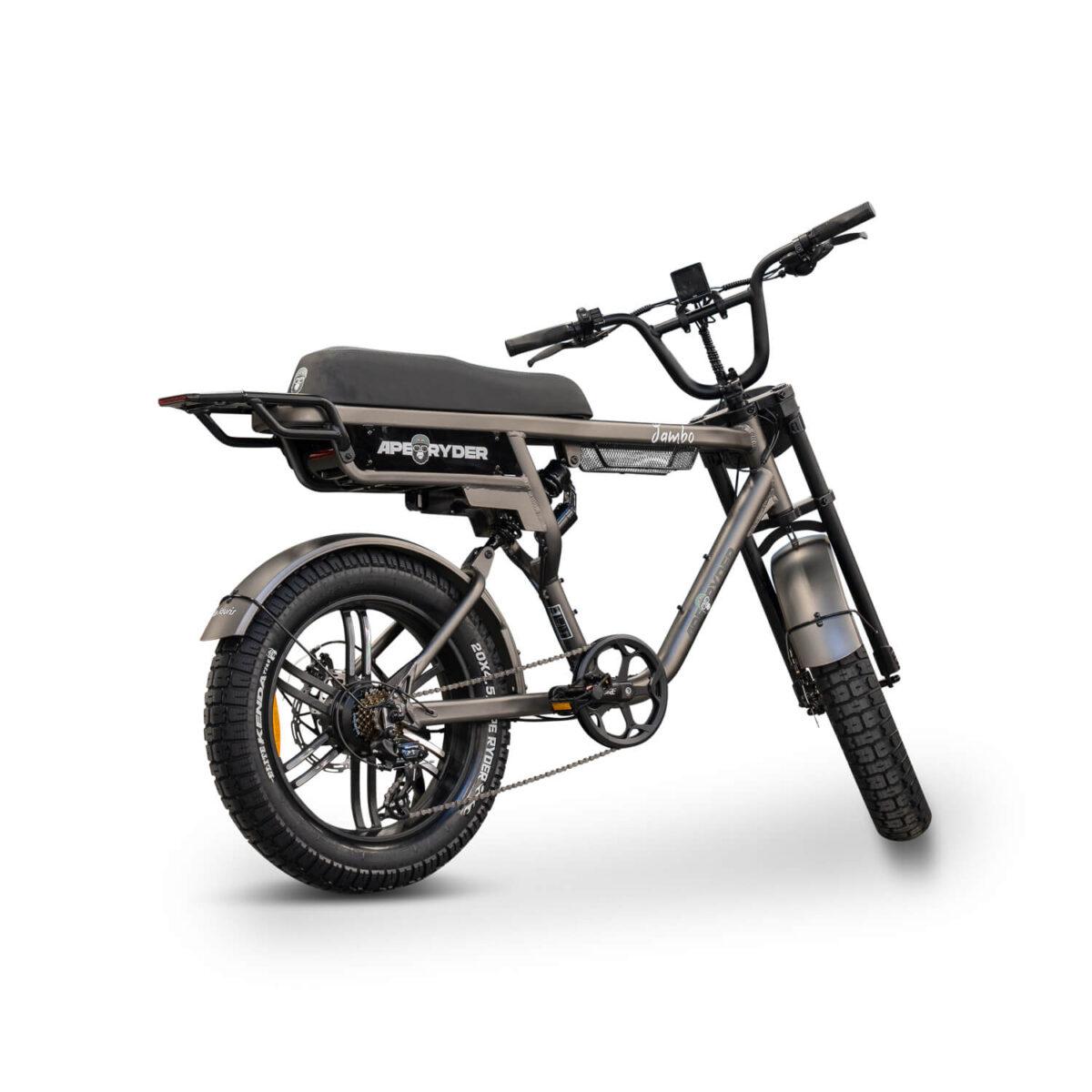 bicicleta-electrica-ape-ryder-jambo-anthracite-gray-motostart Bicicletă electrică Ape Ryder Jambo Anthracite Gray, motor 250W, baterie 48V 13Ah, roți 20 inch