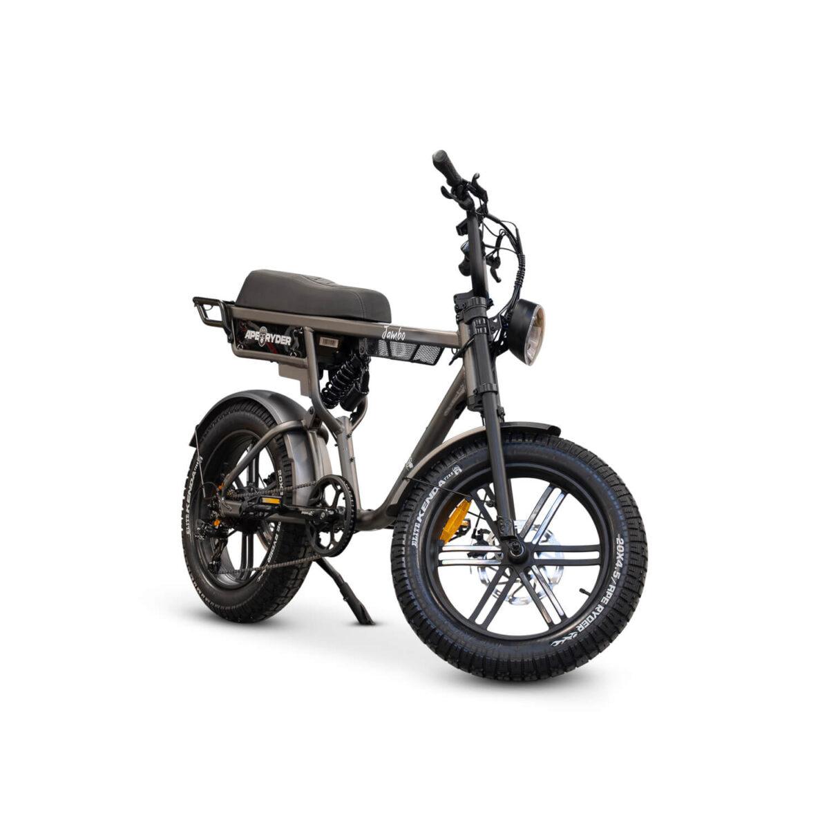 bicicleta-electrica-ape-ryder-jambo-anthracite-gray-motostart Bicicletă electrică Ape Ryder Jambo Anthracite Gray, motor 250W, baterie 48V 13Ah, roți 20 inch