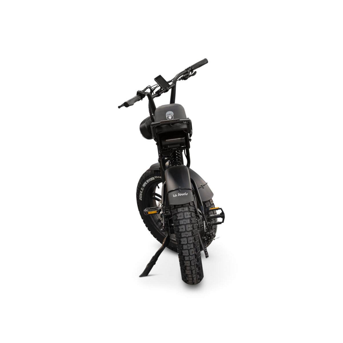 bicicleta-electrica-ape-ryder-jambo-anthracite-gray-motostart Bicicletă electrică Ape Ryder Jambo Matt Black motor 250W, baterie 48V 13Ah, roți 20 inch