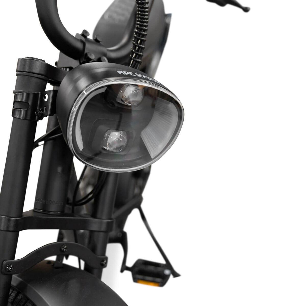 bicicleta-electrica-ape-ryder-jambo-anthracite-gray-motostart Bicicletă electrică Ape Ryder Jambo Matt Black motor 250W, baterie 48V 13Ah, roți 20 inch