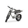 Bicicletă electrică Ape Ryder Jambo Nardo Gray, motor 250W, baterie 48V 13Ah, roți 20 inch