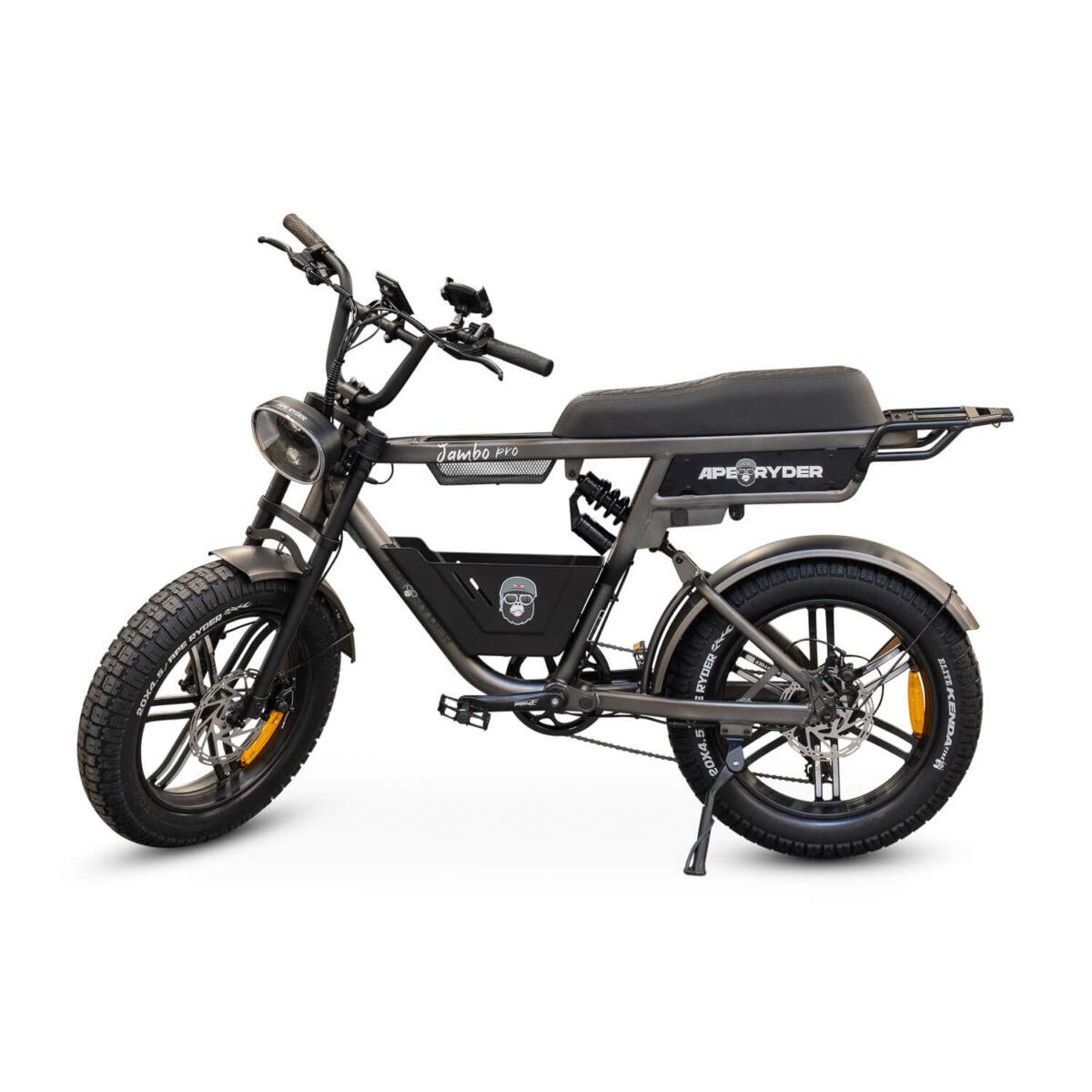 display-lcd-bicicleta-ape-ryder-jambo Display LCD iluminat bicicletă electrică Ape Ryder pentru monitorizare viteză și nivel baterie
