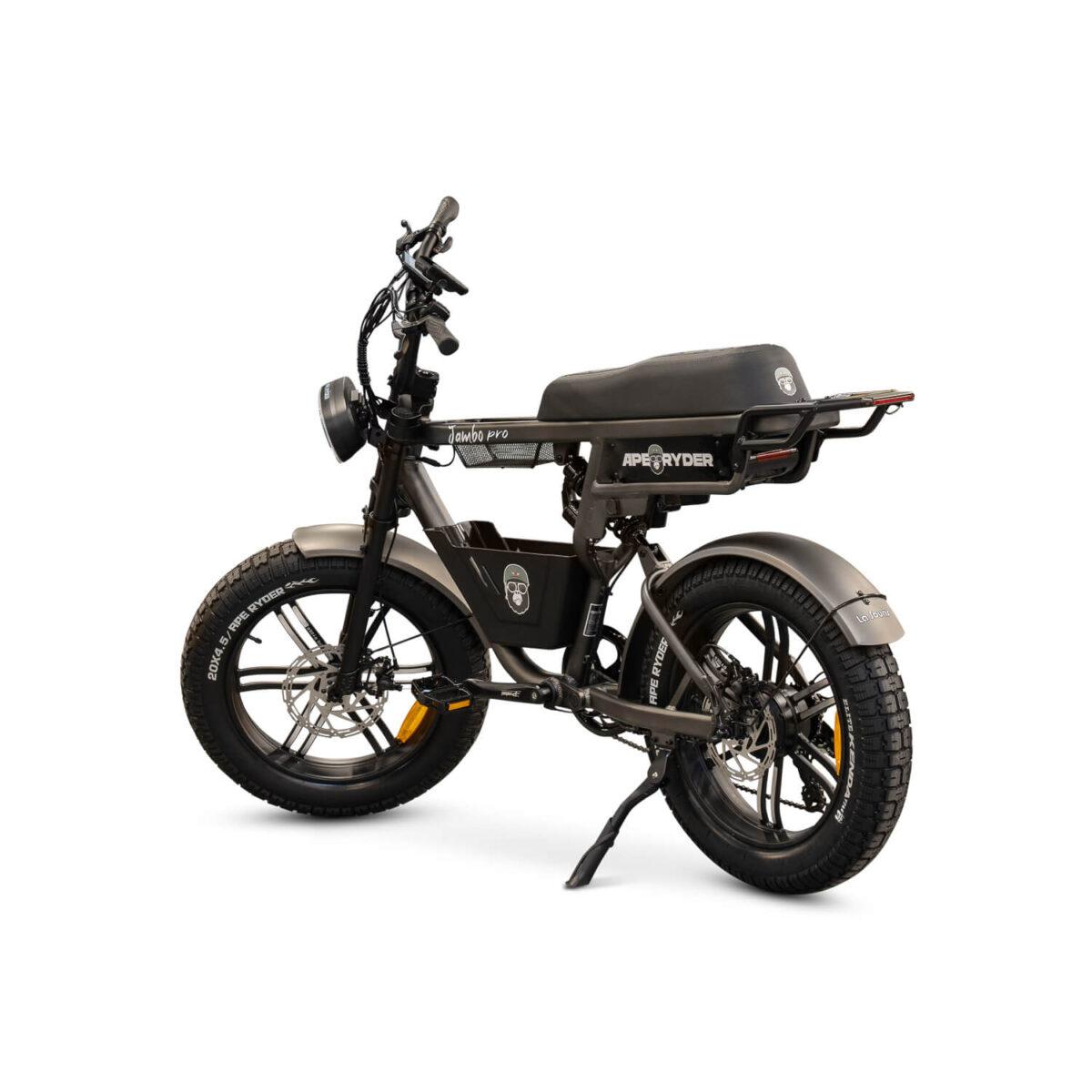 display-lcd-bicicleta-ape-ryder-jambo Display LCD iluminat bicicletă electrică Ape Ryder pentru monitorizare viteză și nivel baterie