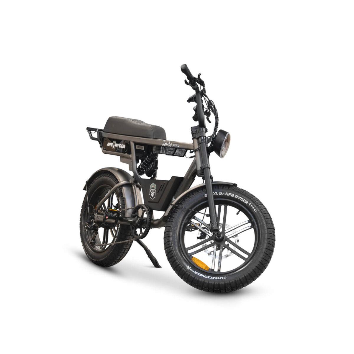 display-lcd-bicicleta-ape-ryder-jambo Display LCD iluminat bicicletă electrică Ape Ryder pentru monitorizare viteză și nivel baterie