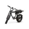 Display LCD iluminat bicicletă electrică Ape Ryder pentru monitorizare viteză și nivel baterie