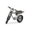 Display LCD iluminat bicicletă electrică Ape Ryder pentru monitorizare viteză și nivel baterie