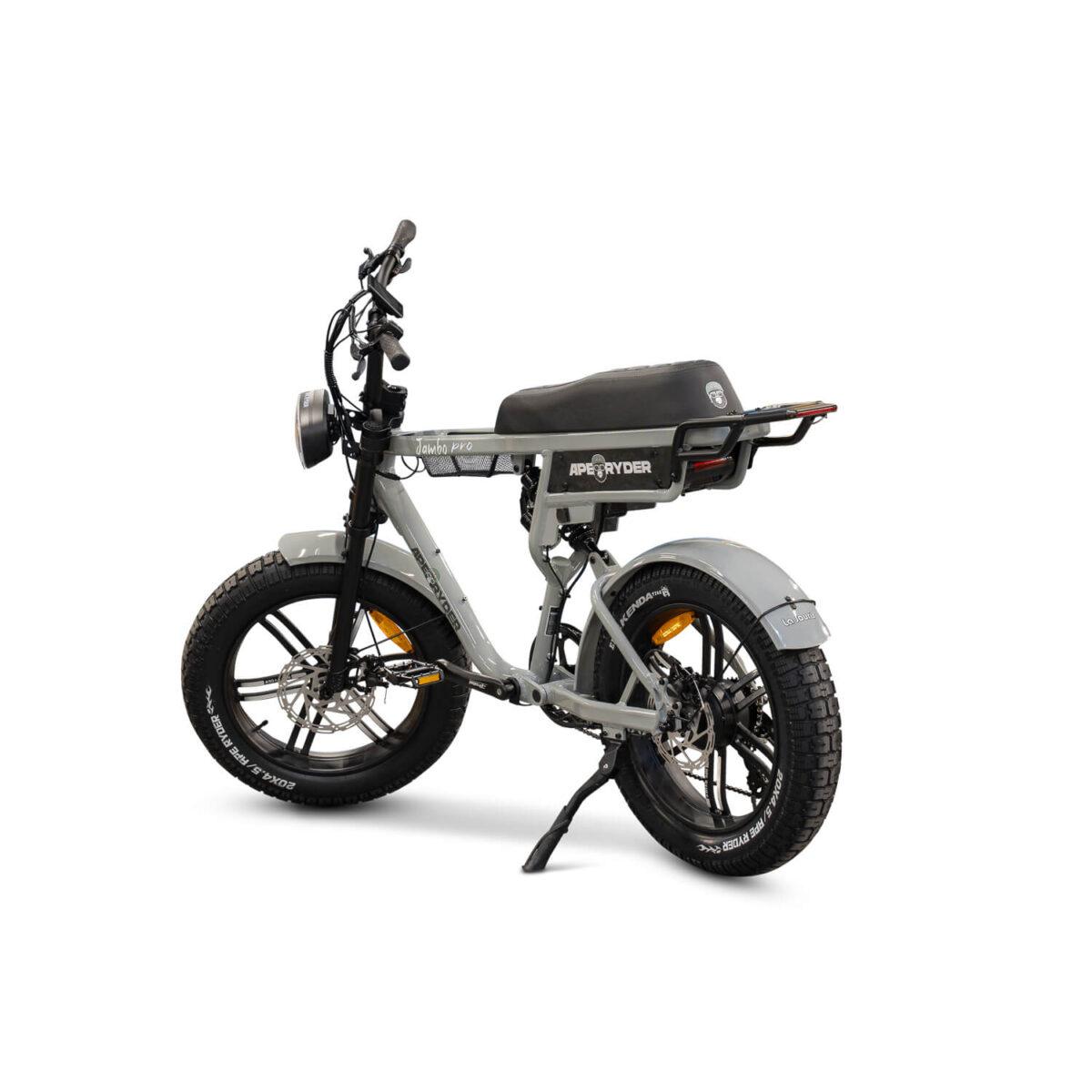 display-lcd-bicicleta-ape-ryder-jambo Display LCD iluminat bicicletă electrică Ape Ryder pentru monitorizare viteză și nivel baterie