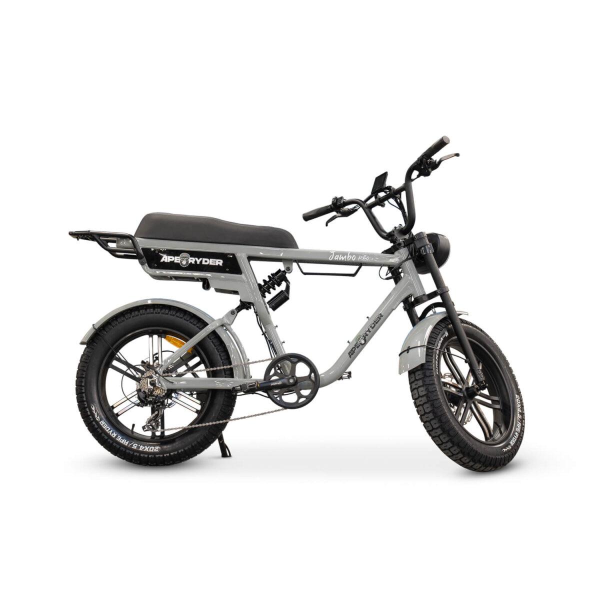 display-lcd-bicicleta-ape-ryder-jambo Display LCD iluminat bicicletă electrică Ape Ryder pentru monitorizare viteză și nivel baterie