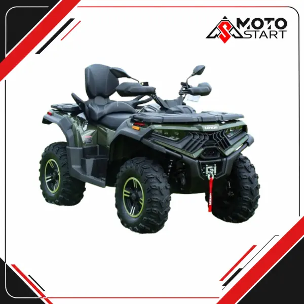 ATV premium cu tractiune si servodirectie pentru adulti