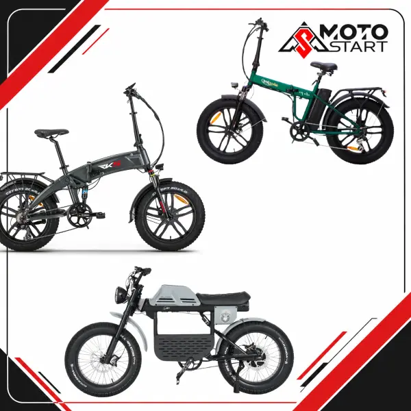 Gama de biciclete electrice pentru adulti de oras si teren cu motor 250W
