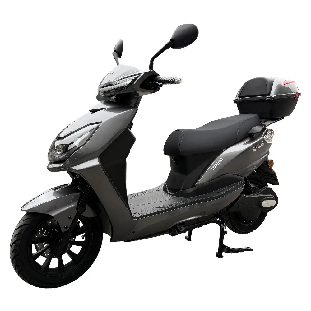 scuter-electric-fara-permis-samus-torino-argintiu-1