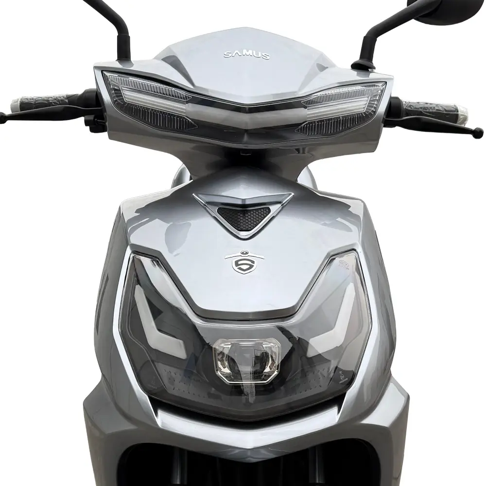 scuter-electric-fara-permis-samus-torino-argintiu-4