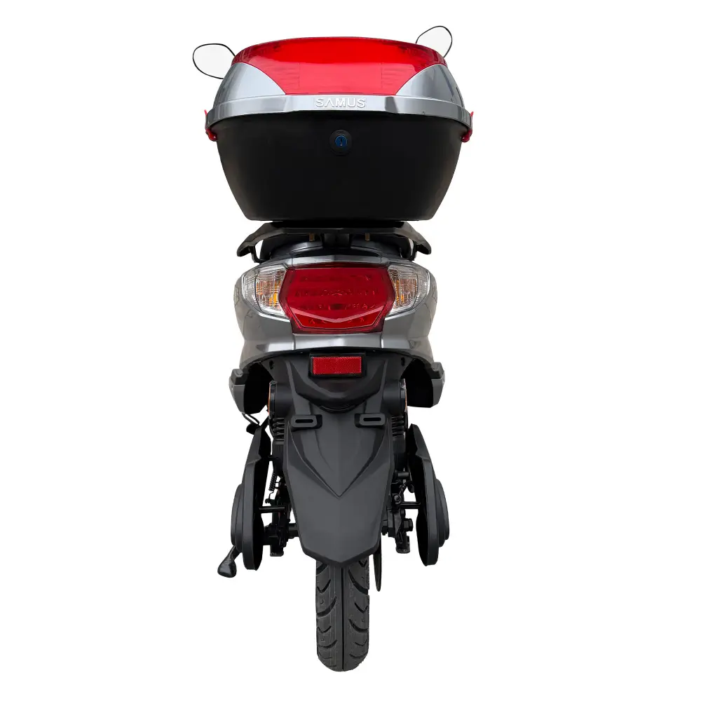 scuter-electric-fara-permis-samus-torino-argintiu-5