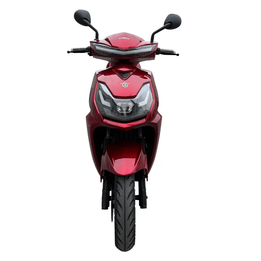 scuter-electric-fara-permis-samus-torino-rosu-2