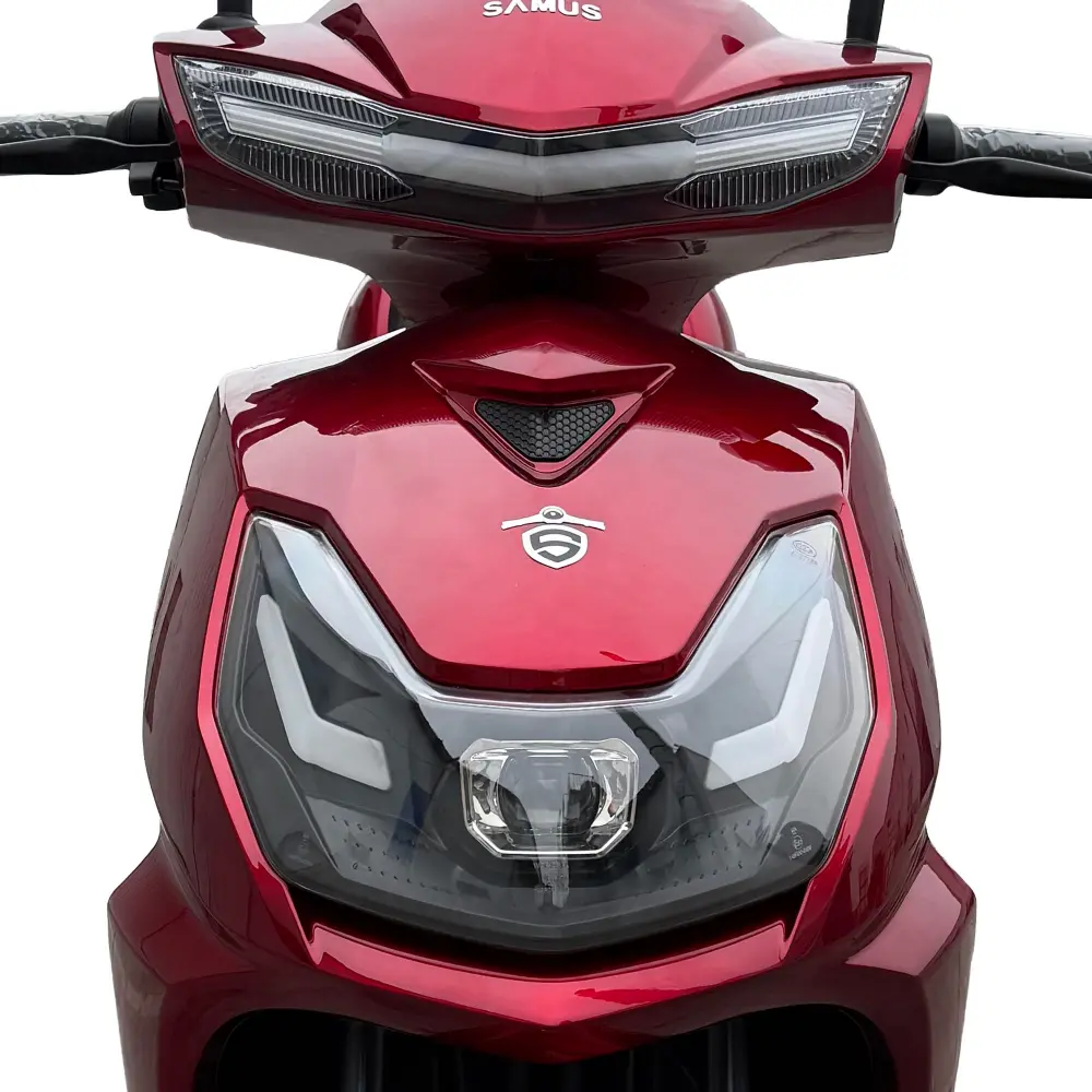 scuter-electric-fara-permis-samus-torino-rosu-6