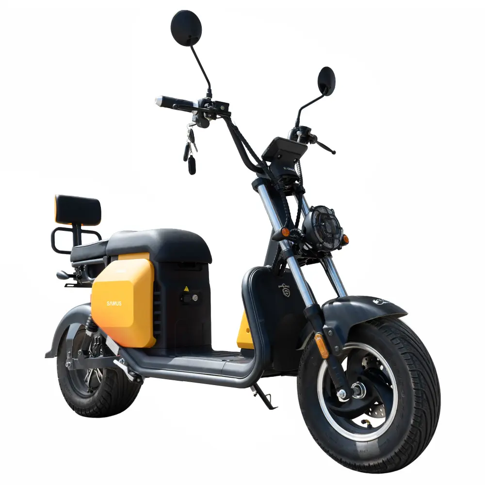 scuter-electric-samus-denver-25-galben-2