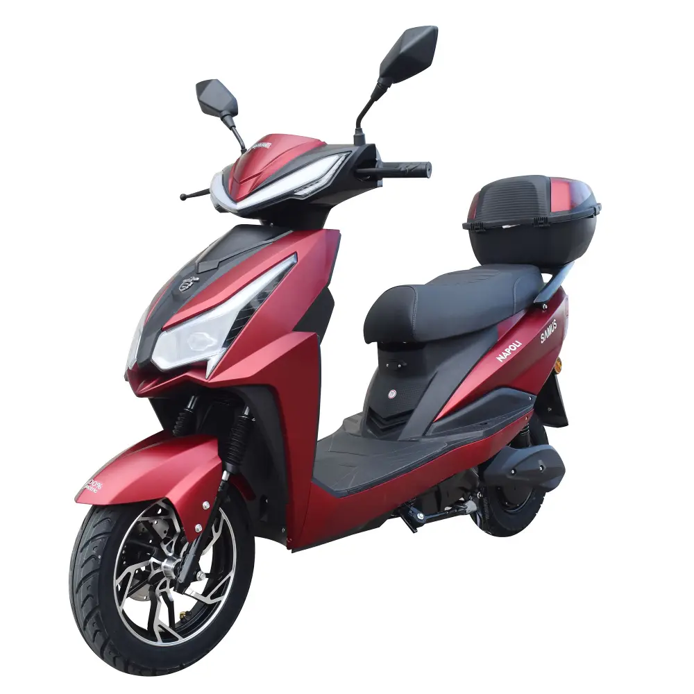 scuter-electric-samus-napoli-rosu-1