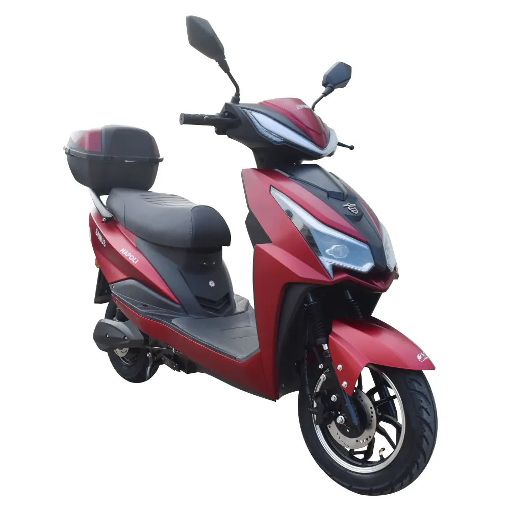 scuter-electric-samus-napoli-rosu-3