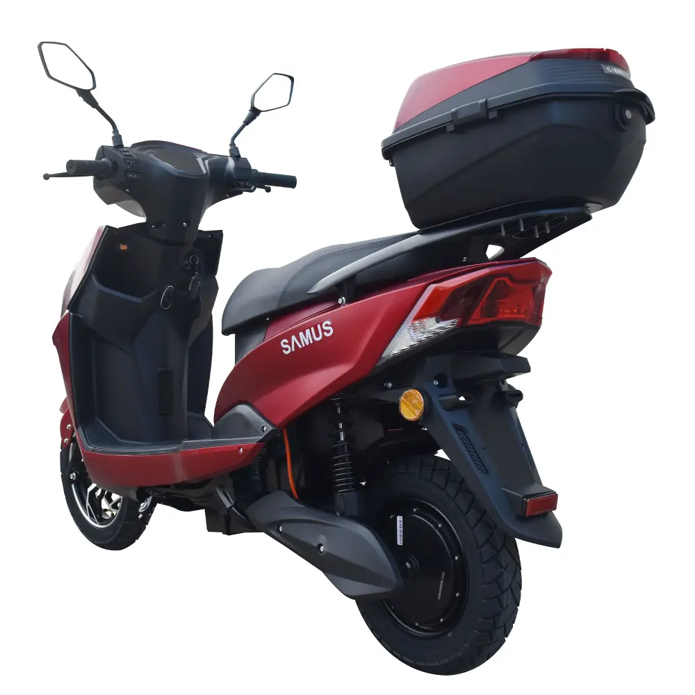scuter-electric-samus-napoli-rosu-5