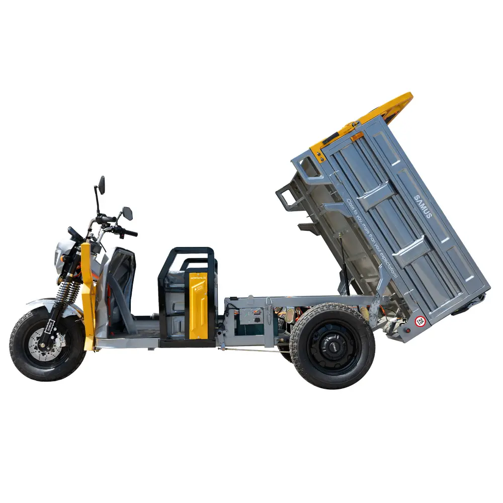 triciclu-electric-cargo-samus-montana-galben-argintiu-inchis-5