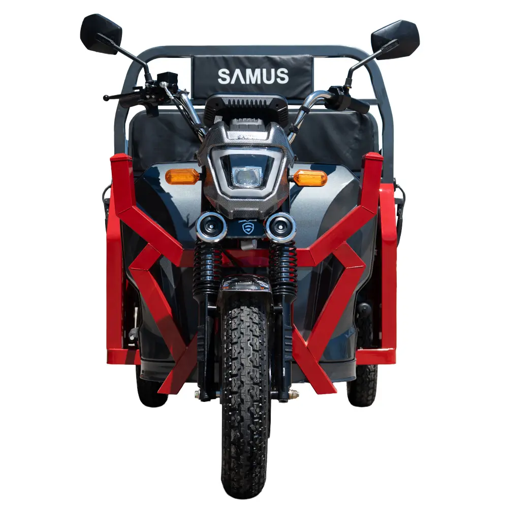 triciclu-electric-cargo-samus-montana-rosu-argintiu-inchis-2