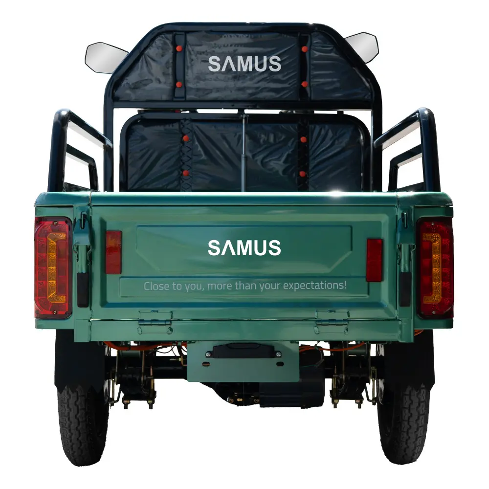 triciclu-electric-cargo-samus-ranger-verde-5