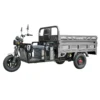 triciclu electric,triciclu cargo,vehicul electric basculabil