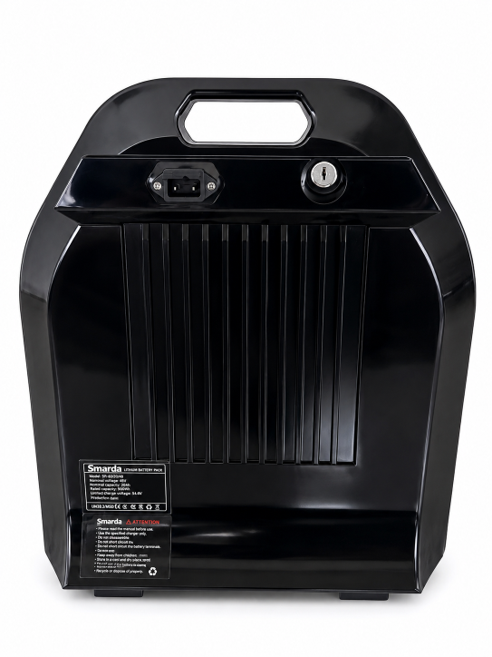 Acumulator Litiu-Ion extractibil scuter electric SMARDA SE-07 Acumulator Litiu-Ion extractibil scuter electric SMARDA SE-07