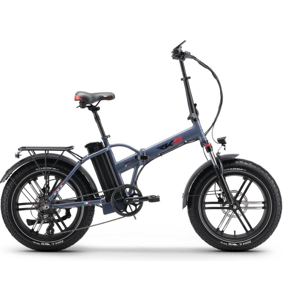 Bicicleta electrica RKS NERO M OLD BLUE, motor 250W, baterie 48V/13Ah, viteza 25 km/h, autonomie 50 km, adulti, roti 20", display LCD Bicicleta electrica RKS NERO M OLD BLUE, motor 250W, baterie 48V/13Ah, viteza 25 km/h, autonomie 50 km, adulti, roti 20", display LCD