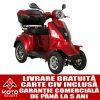 Cvadriciclu electric SAMUS ARIZONA-4R1-10T1000-60V20-Red