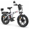 Bicicleta electrica RKS LESSO GRAY