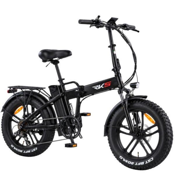 Bicicleta electrica RKS XS35 BLACK