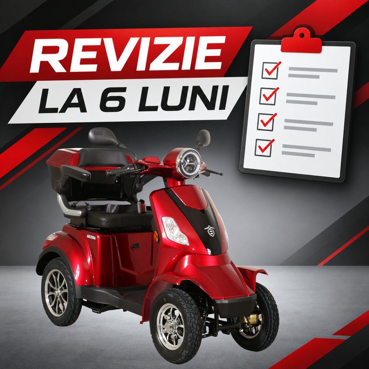 Serviciu revizie tehnică periodică la 6 luni – cvadriciclu electric transport persoane Serviciu revizie tehnică periodică la 6 luni – cvadriciclu electric transport persoane