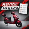 Serviciu revizie tehnică periodică la 6 luni – scuter electric