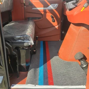 Triciclu electric, tricicleta cu cabină 3PLUSMOTO XF2200DZH, 3+KH06, motor 2000 W, acumulator 72V/58Ah, viteza maxima 25 km/h, autonomie 59 km, afisaj LCD, 1 loc