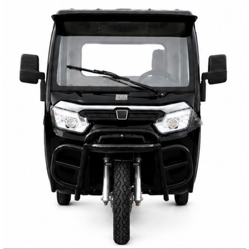 Triciclu electric, tricicleta cu cabină 3PLUSMOTO XF2200DZH, 3+KH06 BLACK Triciclu electric, tricicleta cu cabină 3PLUSMOTO XF2200DZH, 3+KH06 BLACK