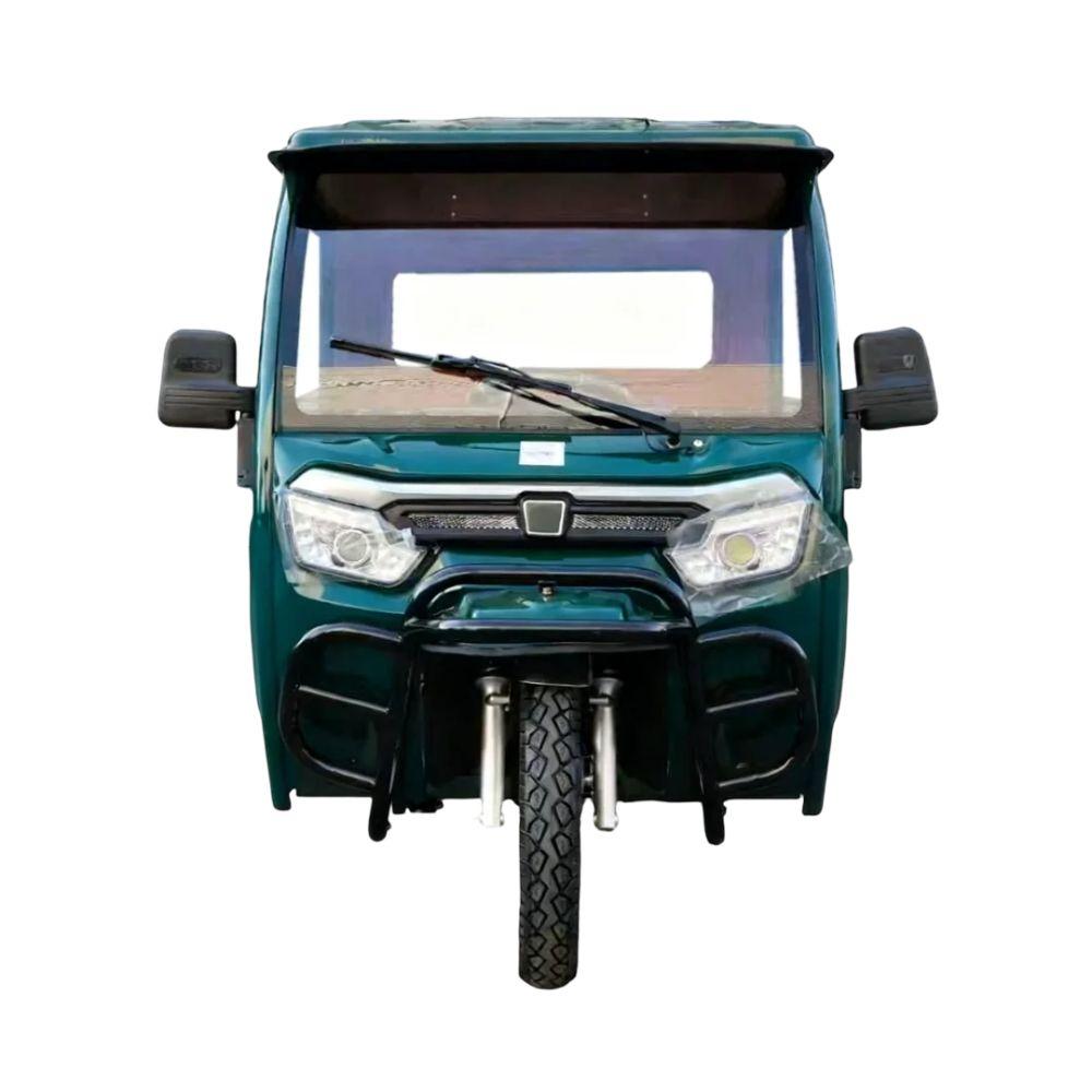 triciclu electric, tricicleta cu cabină 3plusmoto xf2200dzh, 3+kh06 blue, motor 2000 w, acumulator 72v/58ah, viteza maxima 25 km/h, autonomie 59 km, afisaj lcd, 1 loc, albastru triciclu electric, tricicleta cu cabină 3plusmoto xf2200dzh, 3+kh06 blue, motor 2000 w, acumulator 72v/58ah, viteza maxima 25 km/h, autonomie 59 km, afisaj lcd, 1 loc, albastru