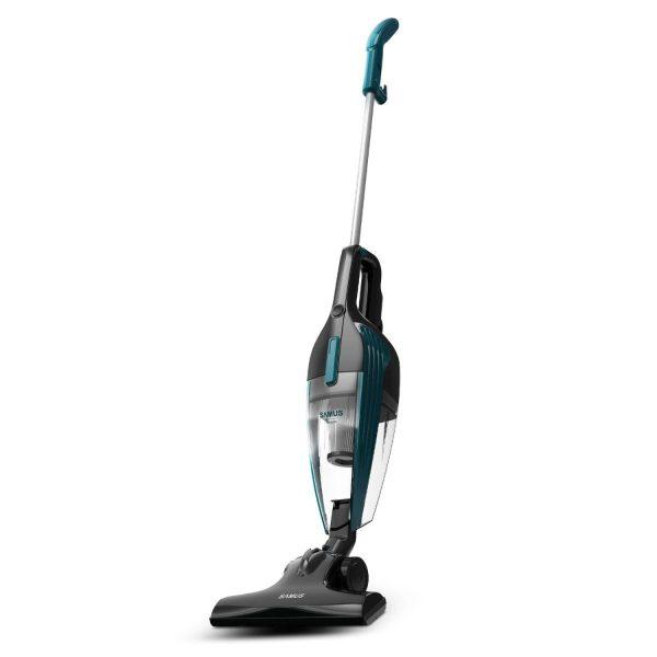 Aspirator 2 în 1 Eco-Type 600W, filtru HEPA lavabil