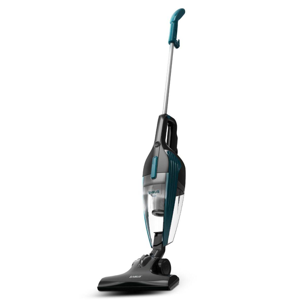 Aspirator 2 în 1 Eco-Type 600W, filtru HEPA lavabil Aspirator 2 în 1 Eco-Type 600W, filtru HEPA lavabil