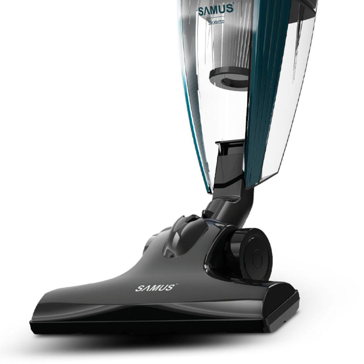 Aspirator 2 în 1 Eco-Type 600W, filtru HEPA lavabil Aspirator 2 în 1 Eco-Type 600W, filtru HEPA lavabil