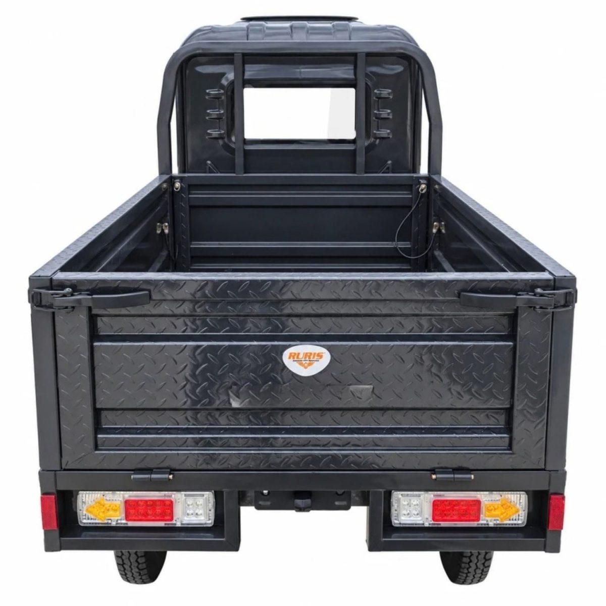 Camioneta, (triciclu electric L2e), fara permis, RURIS PILOT4000C GRAY Camioneta, (triciclu electric L2e), fara permis, RURIS PILOT4000C GRAY