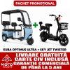 Pachet KUBA OPTIMUS ULTRA + SKY JET TWISTER