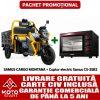 Pachet promoțional – Triciclu electric cargo Samus Montana + Cuptor electric Samus CS-35B2