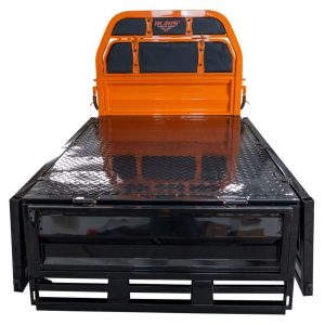Triciclu electric cargo RURIS PILOT 3130 N BLACK