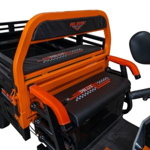 Triciclu electric cargo RURIS PILOT 3130 N BLACK