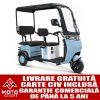 Triciclu electric Kuba Optimus Ultra