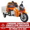 Triciclu electric (L2e) cargo RURIS PILOT 3130 A WHITE