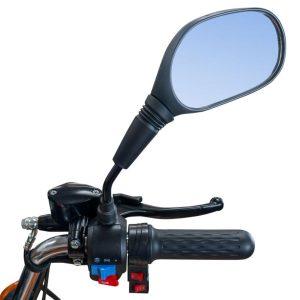Triciclu electric (L2e) cargo RURIS PILOT 3130 A WHITE